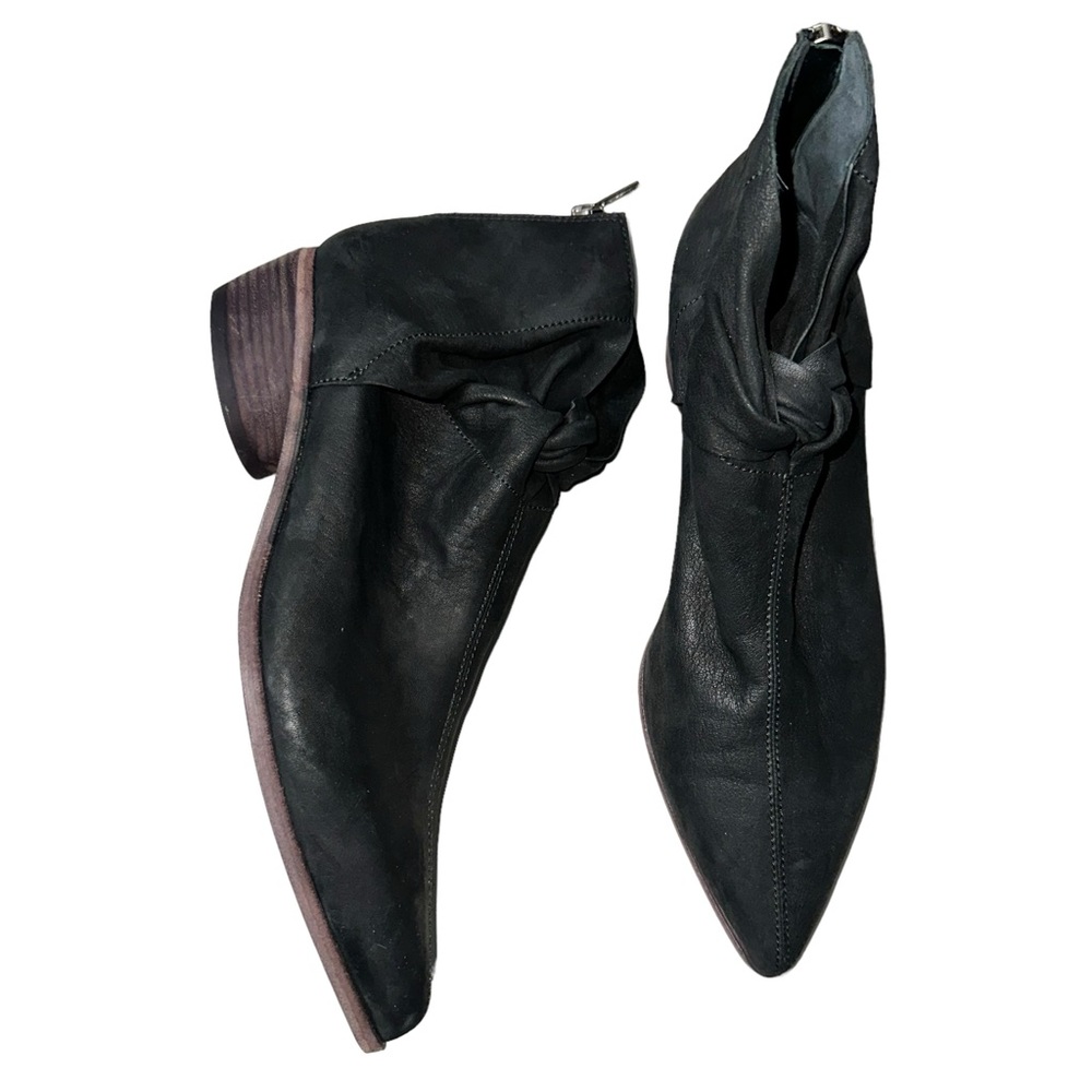 LD TUTTLE pointed Booties Size 40 - Picture 2 of 3